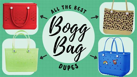 bogg bags dupe|bogg bags knock off.